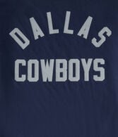 Dallas Cowboys Mini Logo Relaxed Graphic Tee