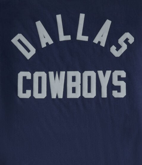 Dallas Cowboys Mini Logo Relaxed Graphic Tee Dallas Cowboys Mini Logo Relaxed Graphic Tee