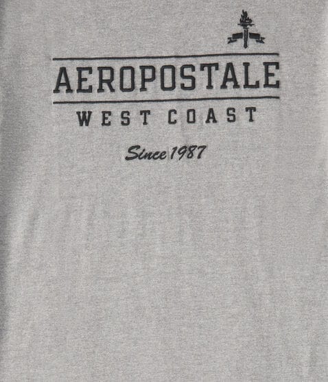 Aeropostale West Coast Graphic Tee