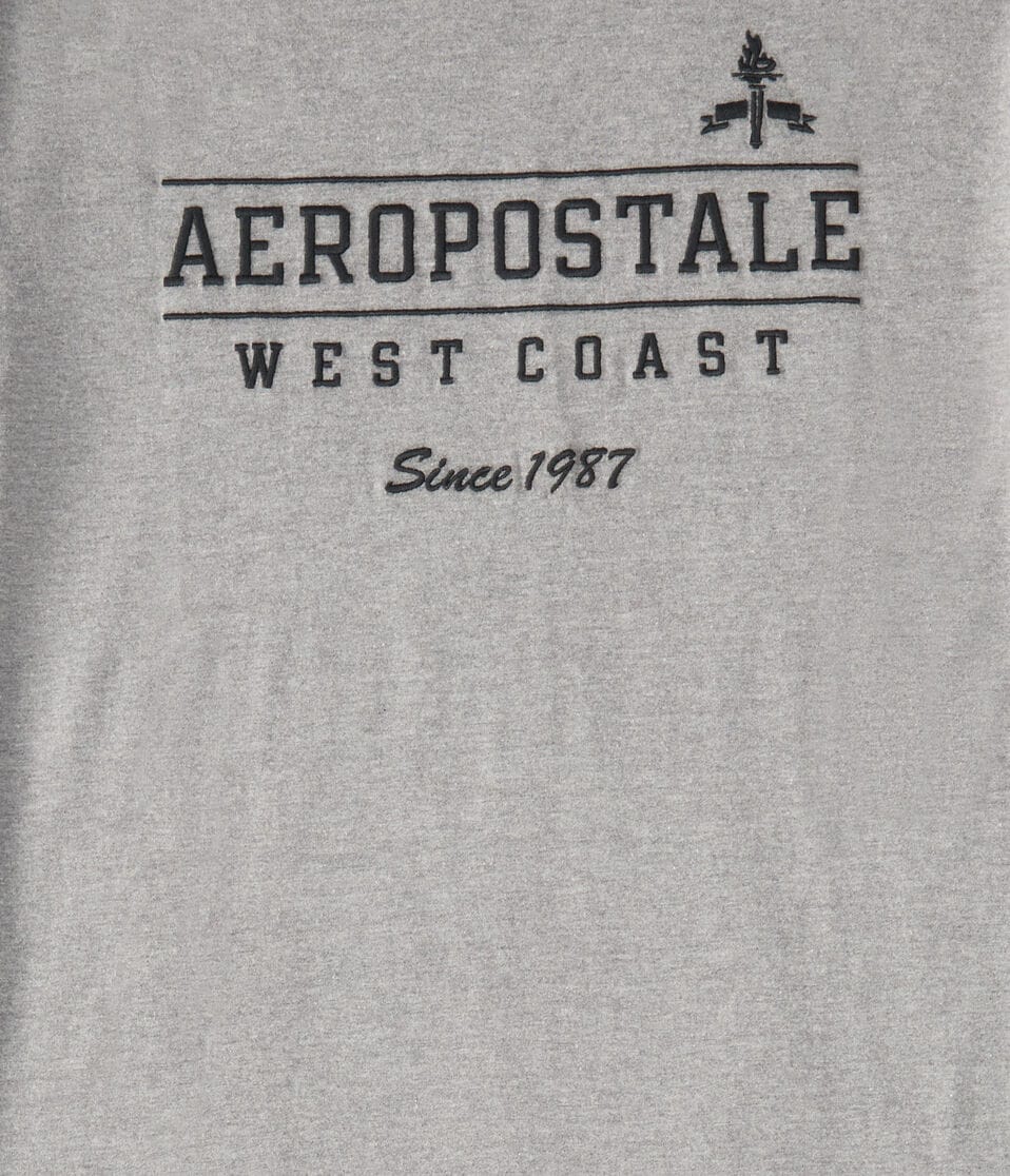 Aeropostale West Coast Graphic Tee