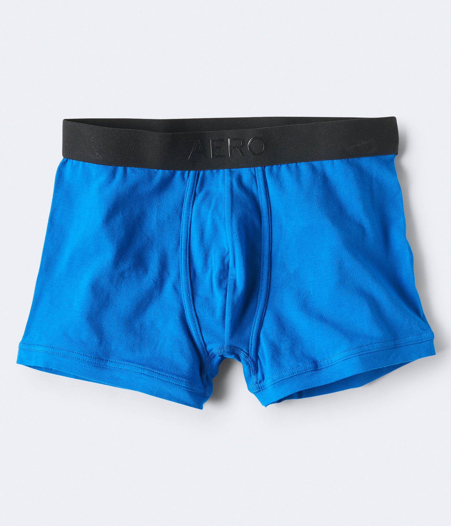 Rubberized Logo 3" Knit Trunks