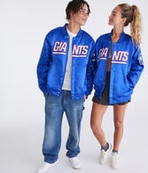 New York Giants Bomber Jacket