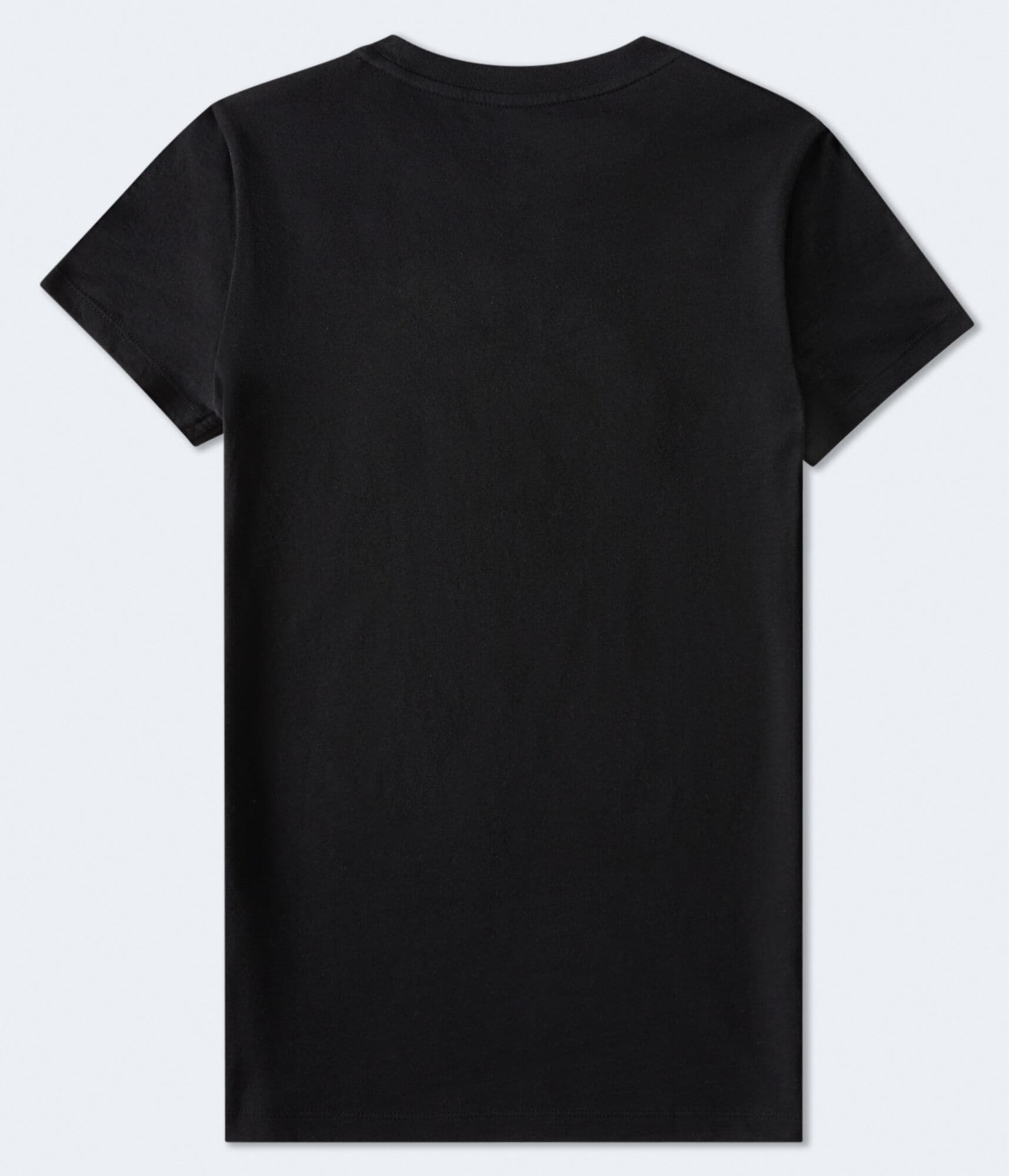 Aeropostale Arch Crest Appliqué Graphic Tee