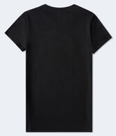 Aeropostale Arch Crest Appliqué Graphic Tee