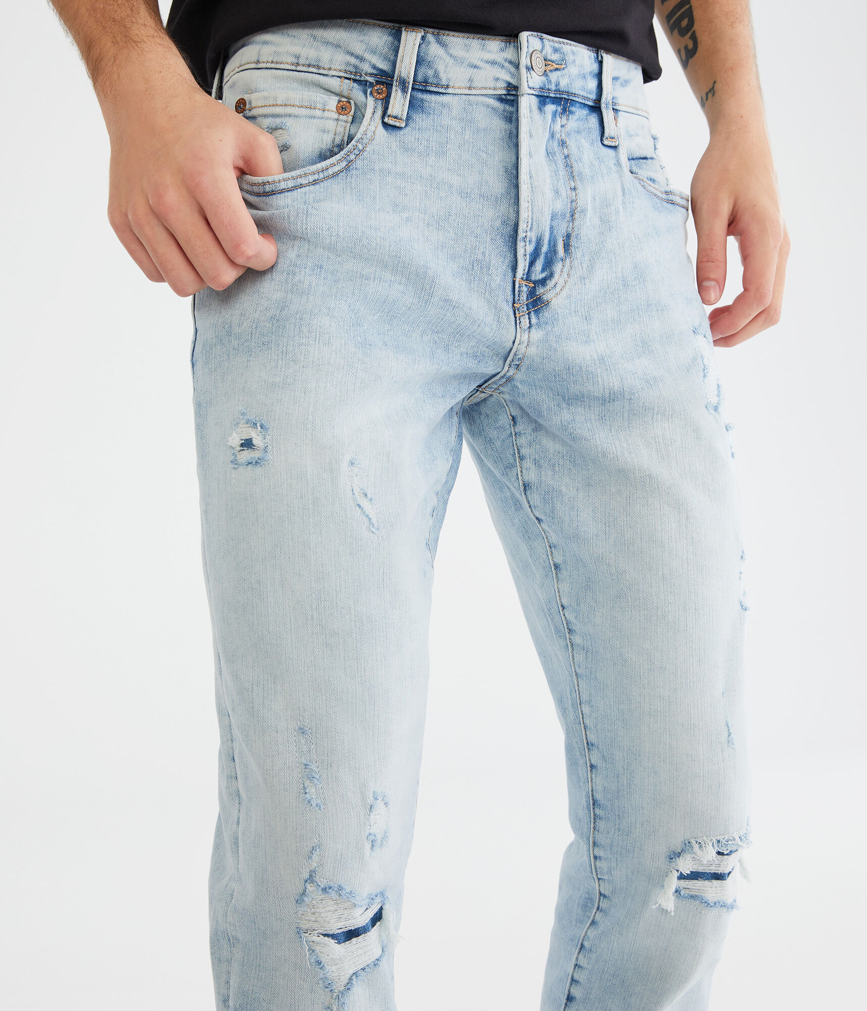 Premium Slim Jean with LYCRA&reg; FREEF!T&reg; Technology