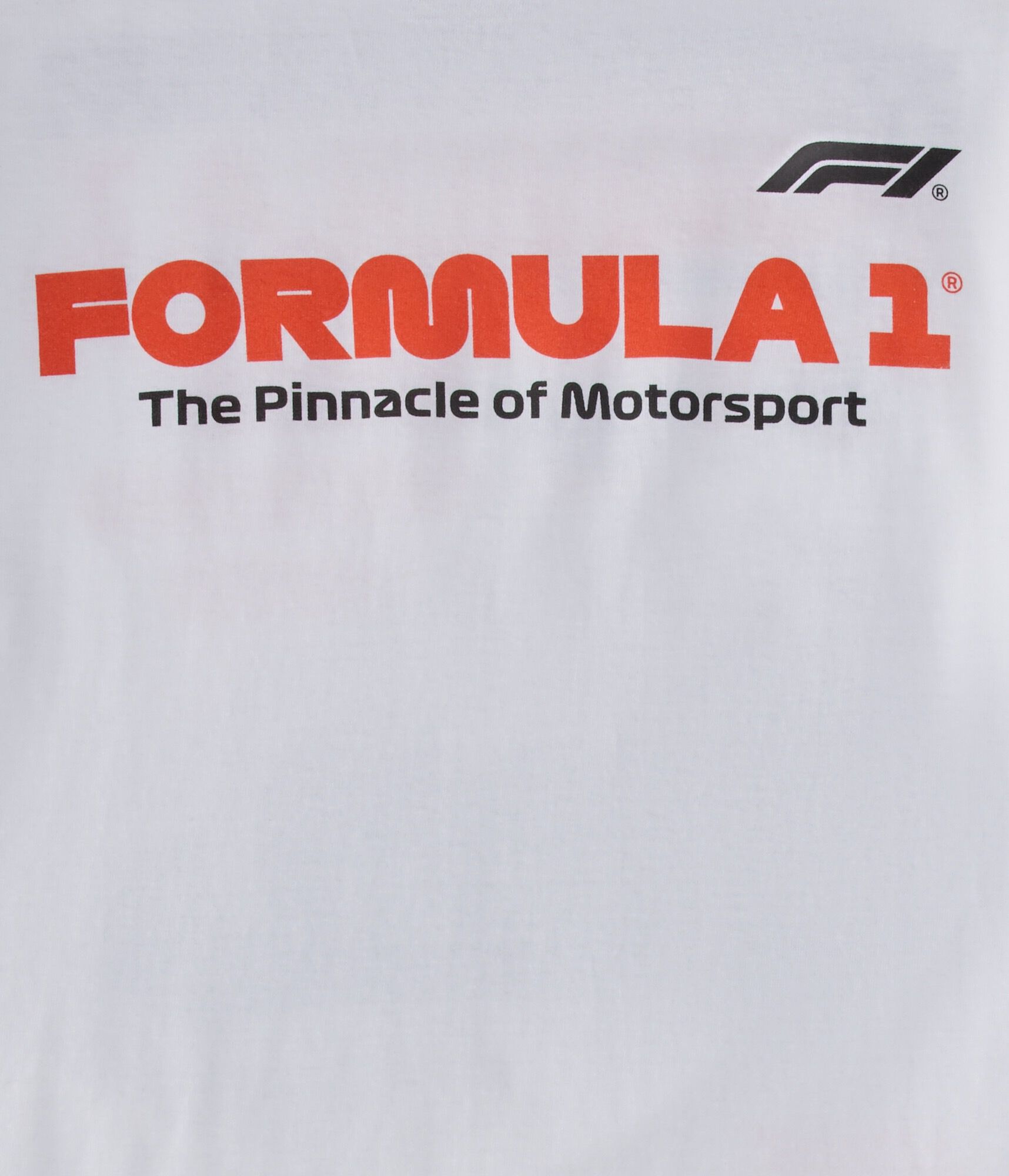Formula 1&reg; Speed With No Limits Relaxed Graphic Tee