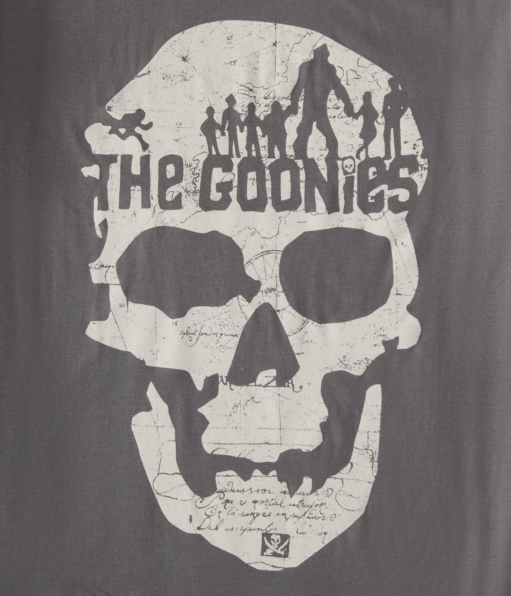 The Goonies Relaxed Graphic Tee