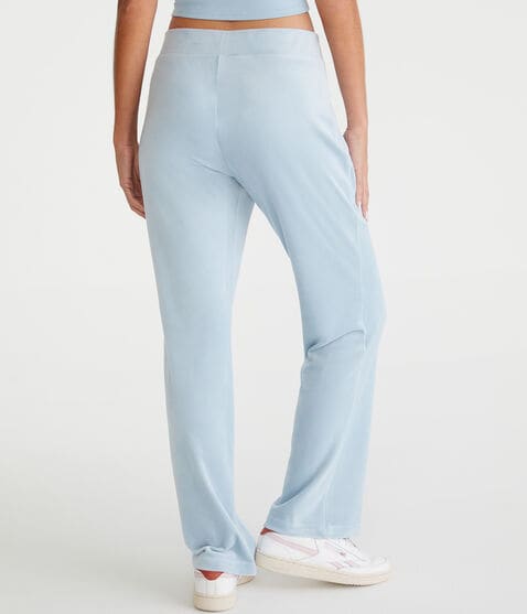 Juicy Couture Bling Velour Track Pants Juicy Couture Bling Velour Track Pants