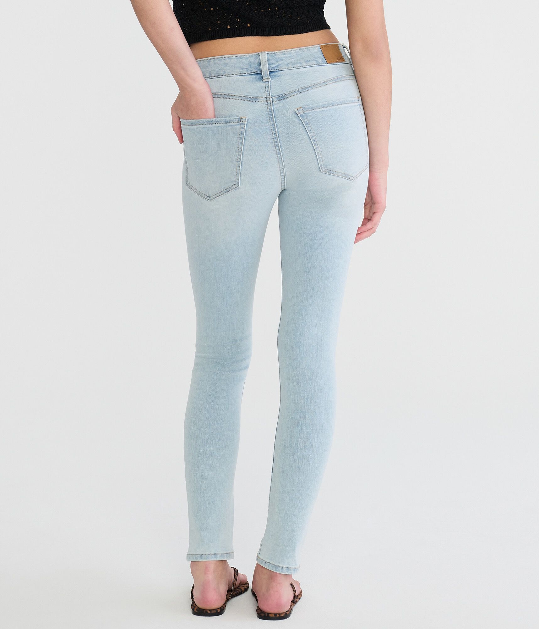Premium Seriously Stretchy High-Rise Jegging
