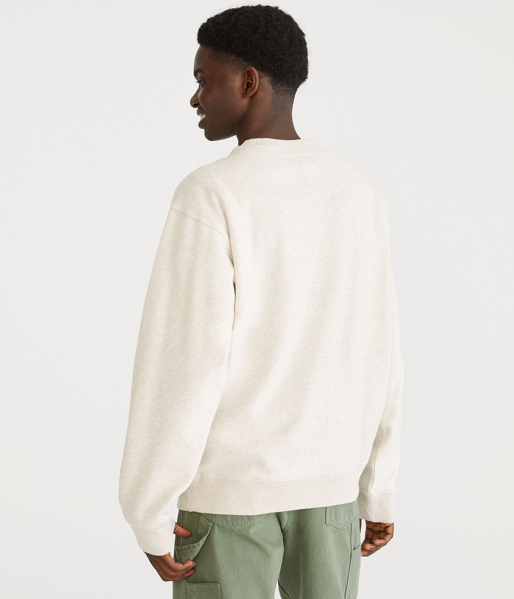 Yellowstone Crew Sweatshirt