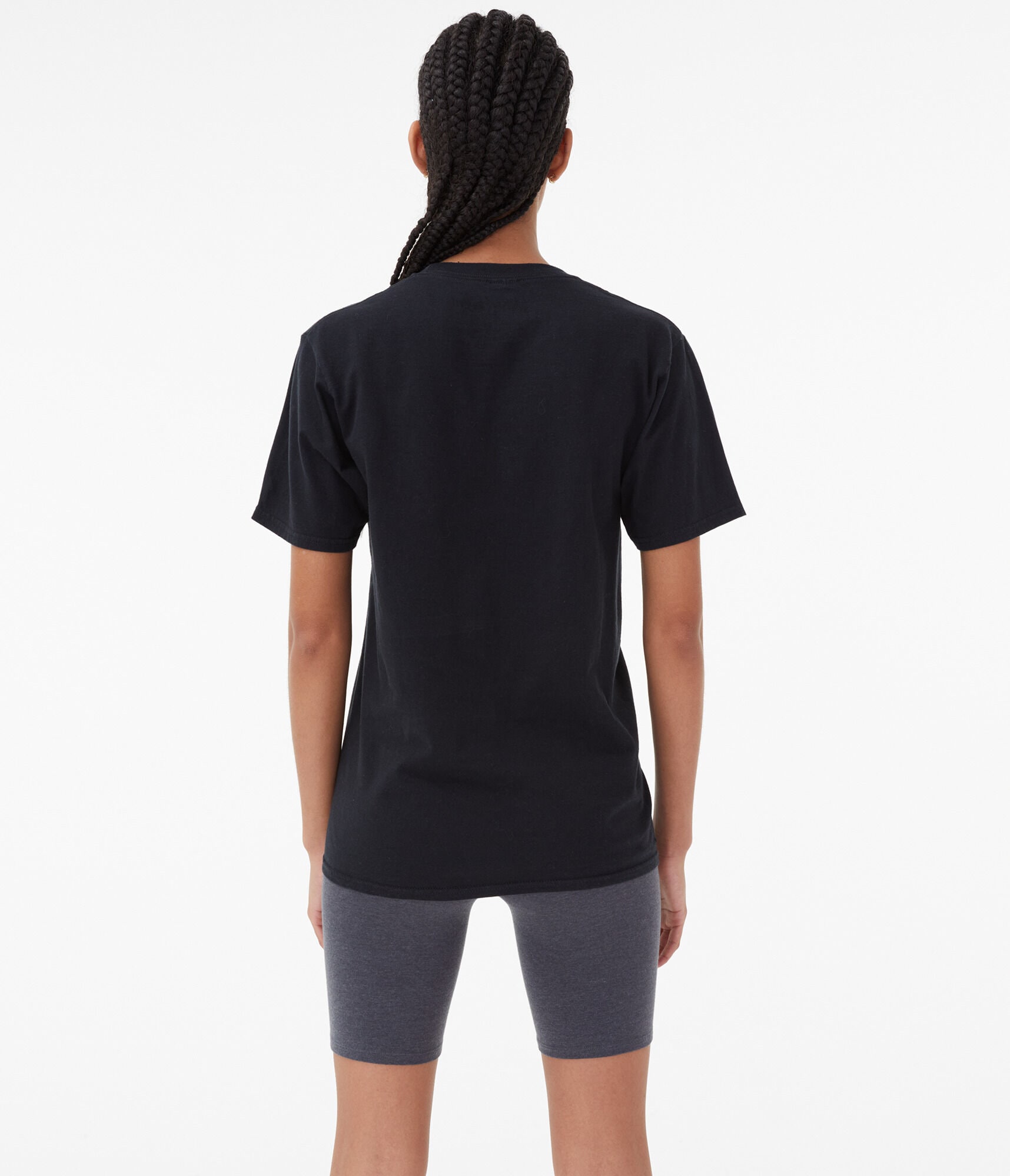 Whitney Houston Boyfriend Graphic Tee