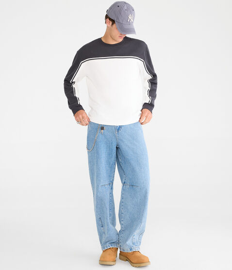 Baggy Barrel Jean Baggy Barrel Jean