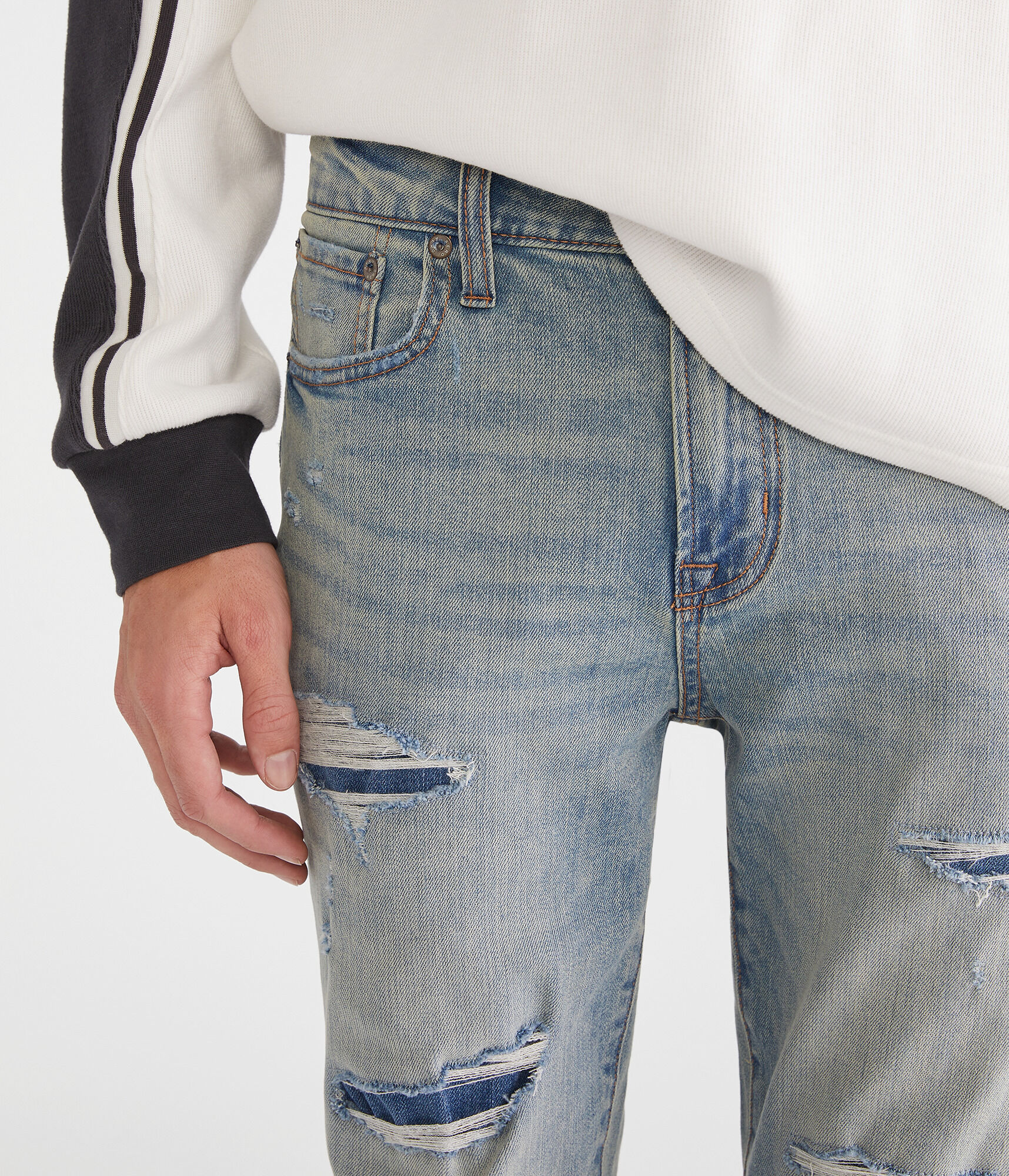 Skinny Premium Jean with COOLMAX&reg; Technology