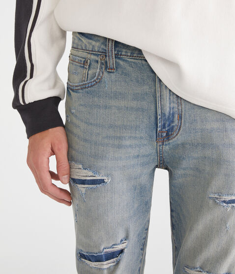 Skinny Premium Jean with COOLMAX® Technology Skinny Premium Jean with COOLMAX® Technology