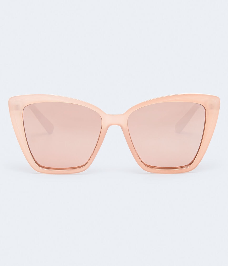 Geometric Sunglasses