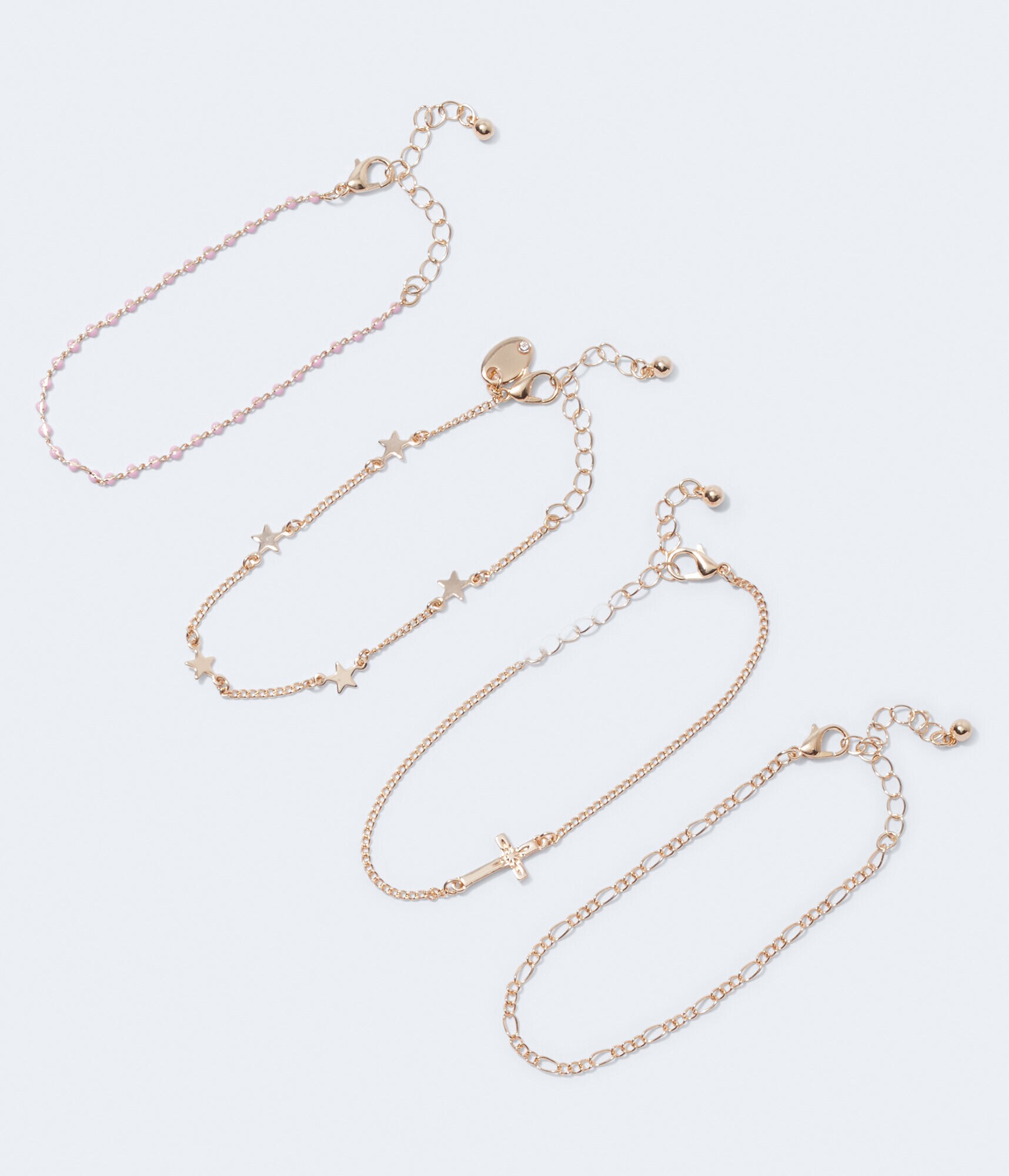 Star Crossed Bracelet 4-Pack