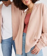 Eco Essentials Full-Zip Hoodie