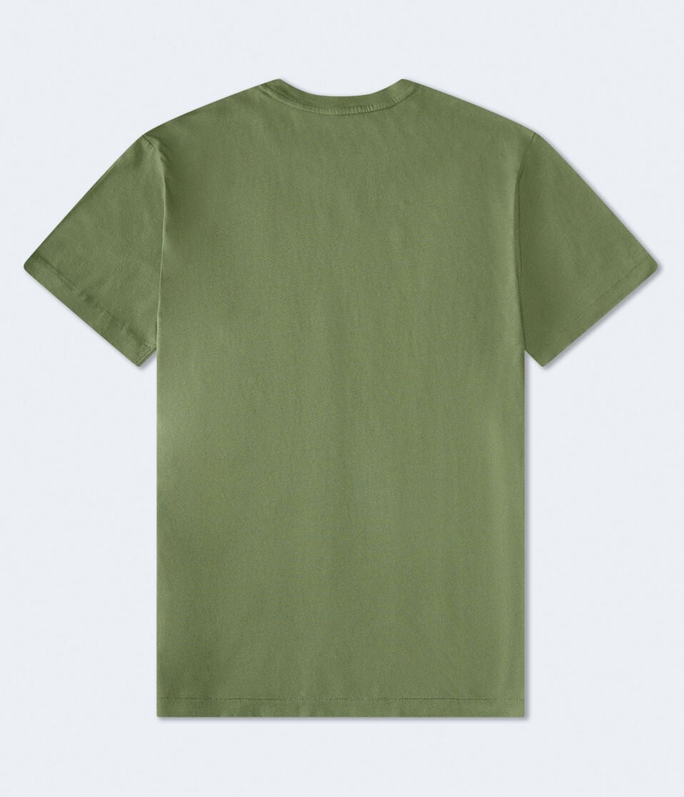 Oversized 87 Appliqué Graphic Tee