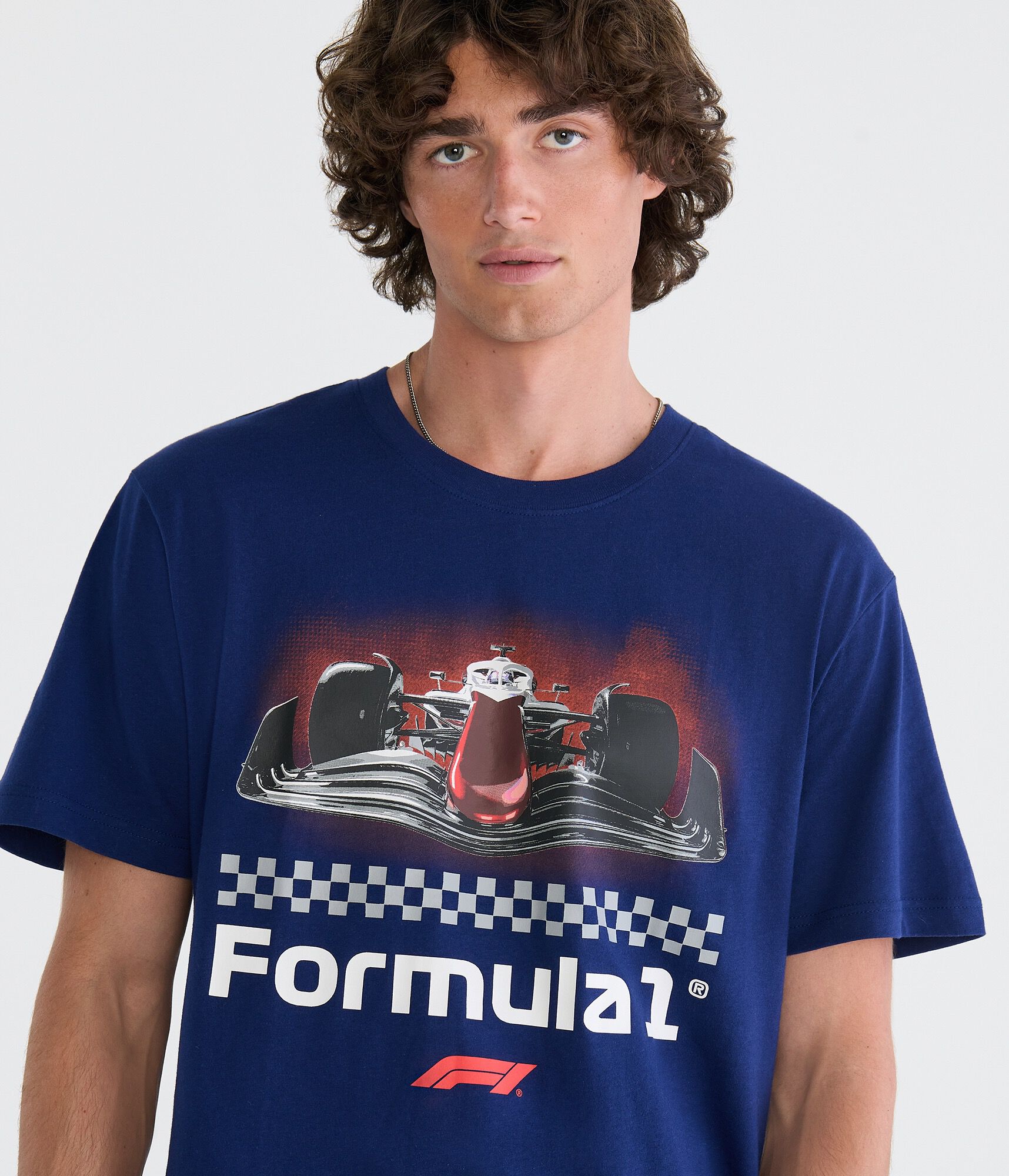 Formula 1&reg; Race Winner Relaxed Graphic Tee