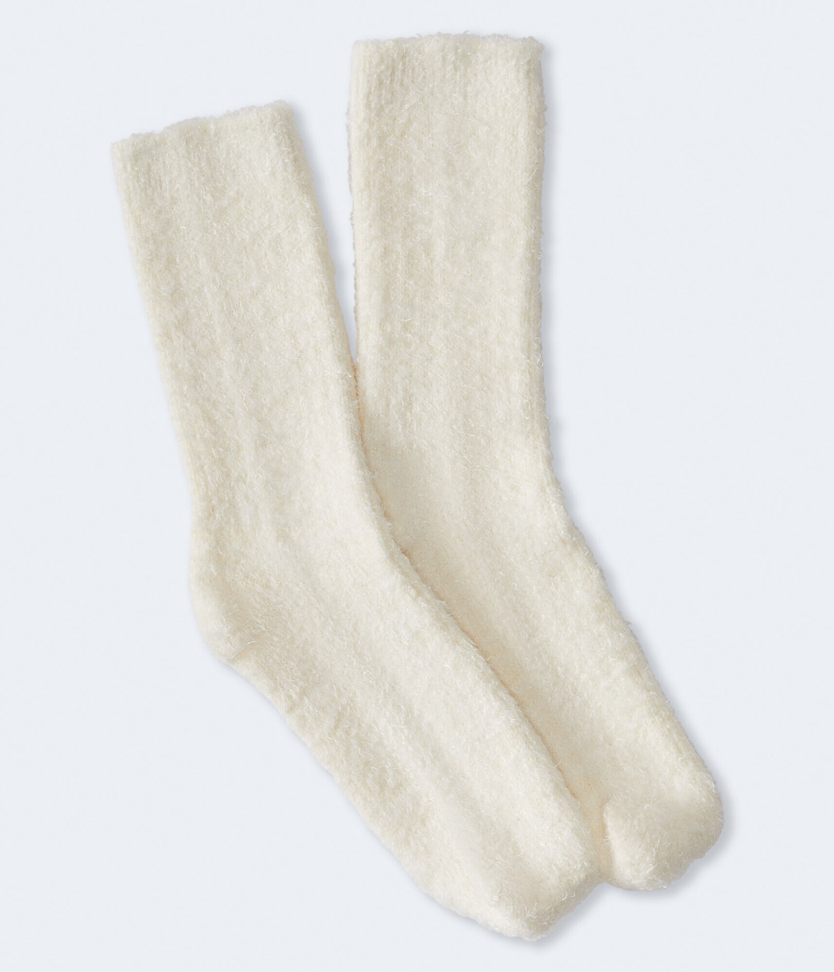 Fuzzy Crew Socks