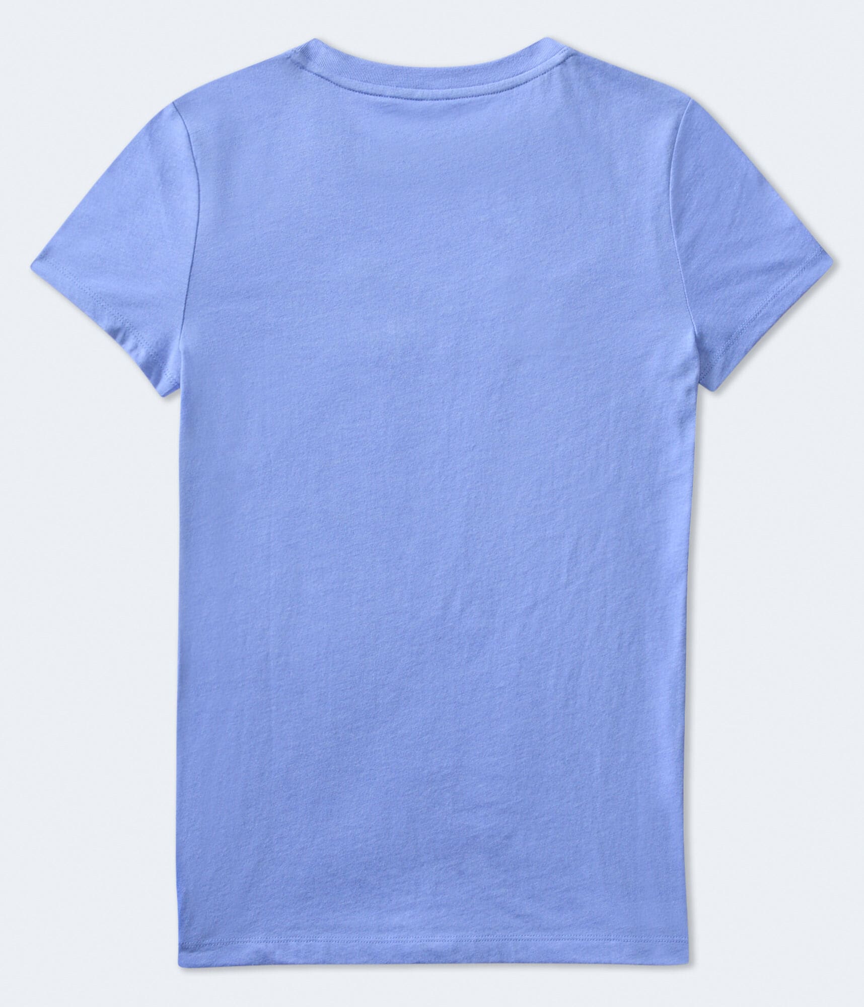 Aeropostale Palm Tree Logo Graphic Tee