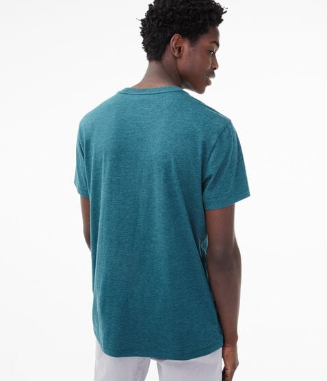 Diagonal Aero Graphic Tee Diagonal Aero Graphic Tee