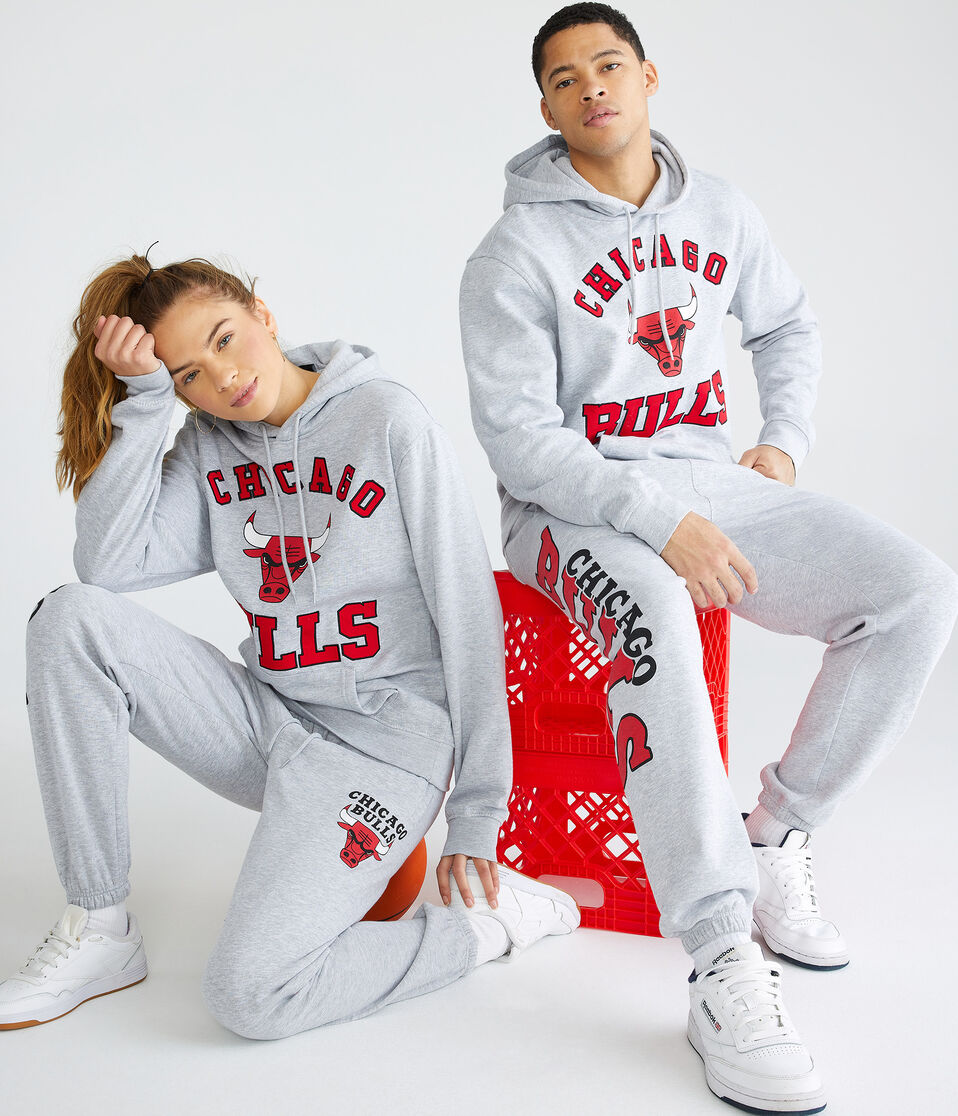 Chicago Bulls Pullover Hoodie