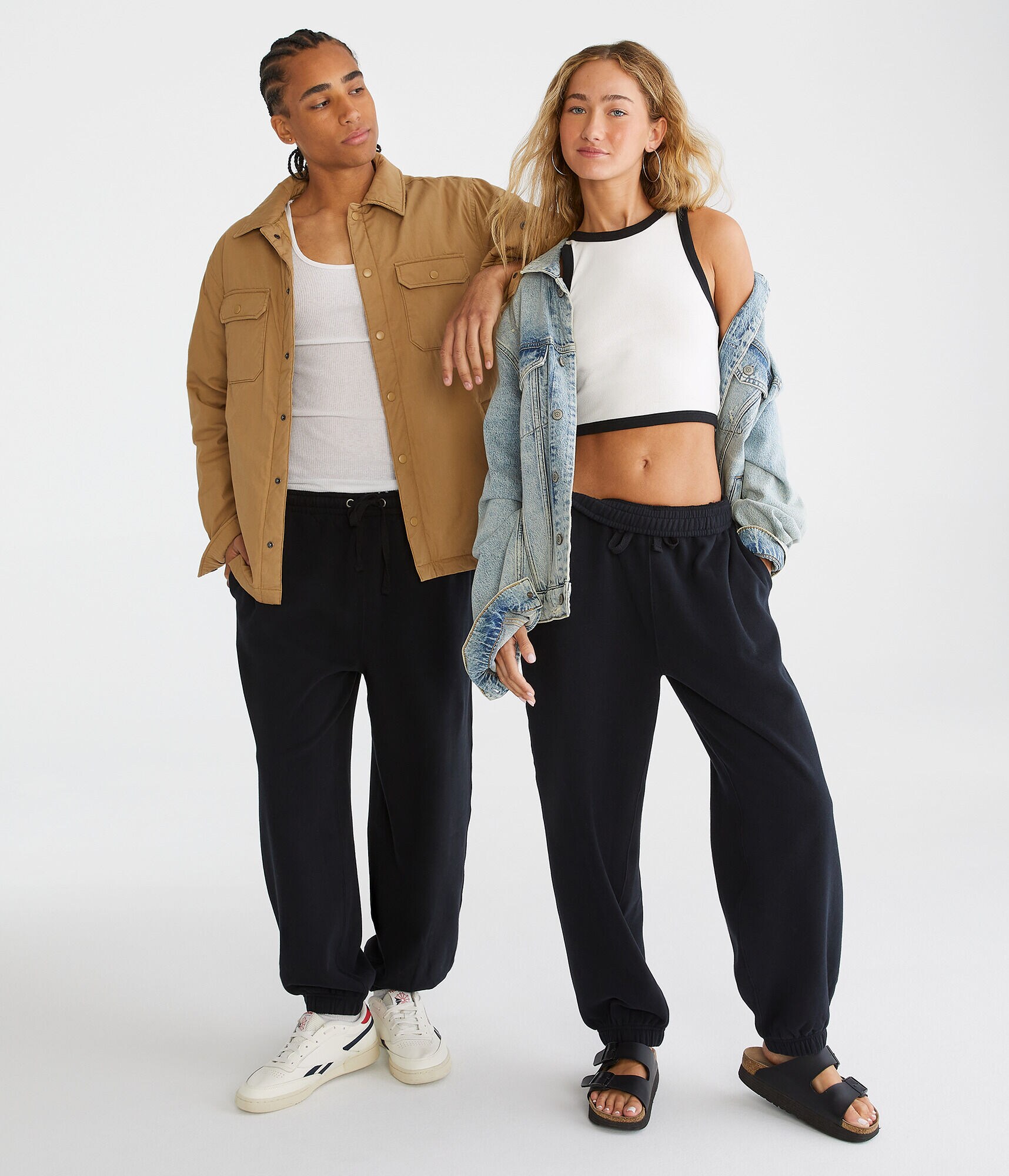Eco Essentials Jogger Sweatpants