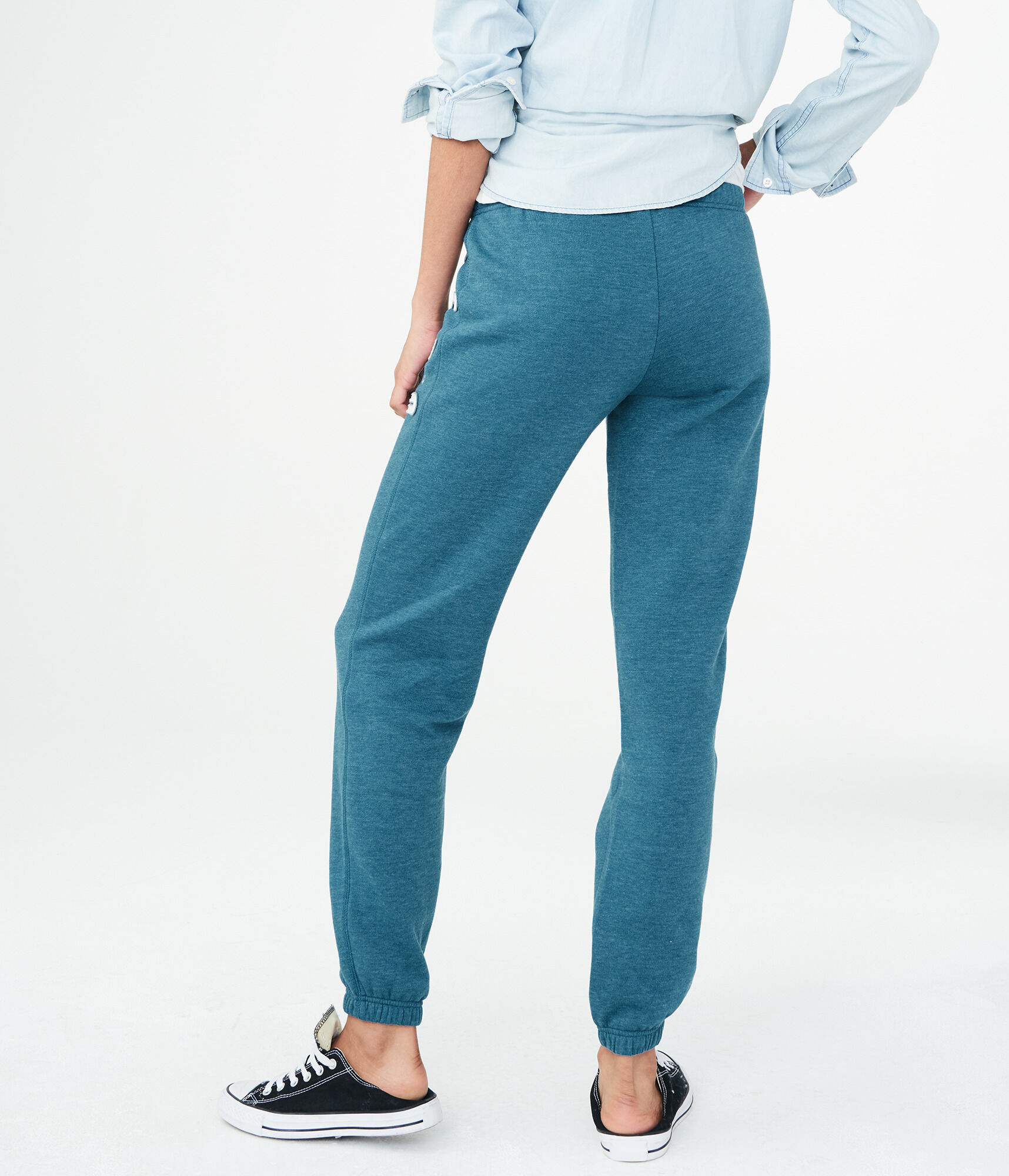 Aero Reg Tdmk Cinch Sweatpants