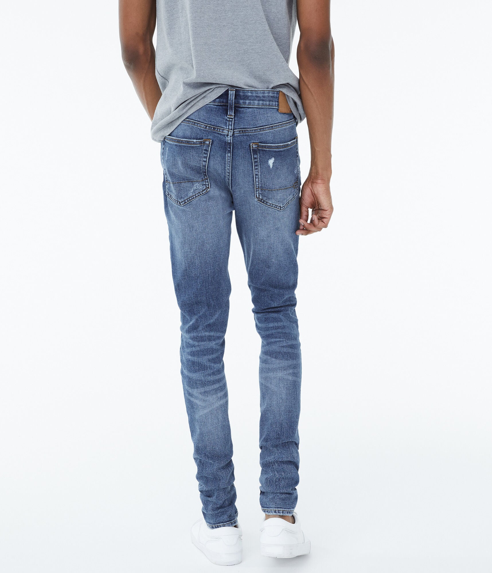Premium Air Stacked Ultra Skinny Jean