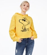 Peanuts Woodstock Pullover Hoodie***
