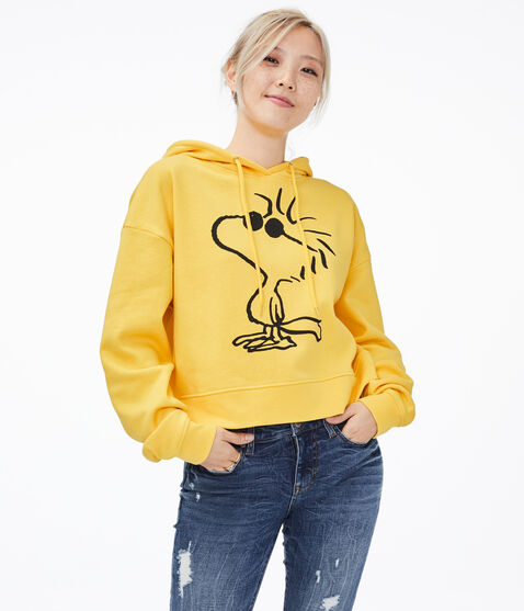 Peanuts Woodstock Pullover Hoodie*** Peanuts Woodstock Pullover Hoodie***
