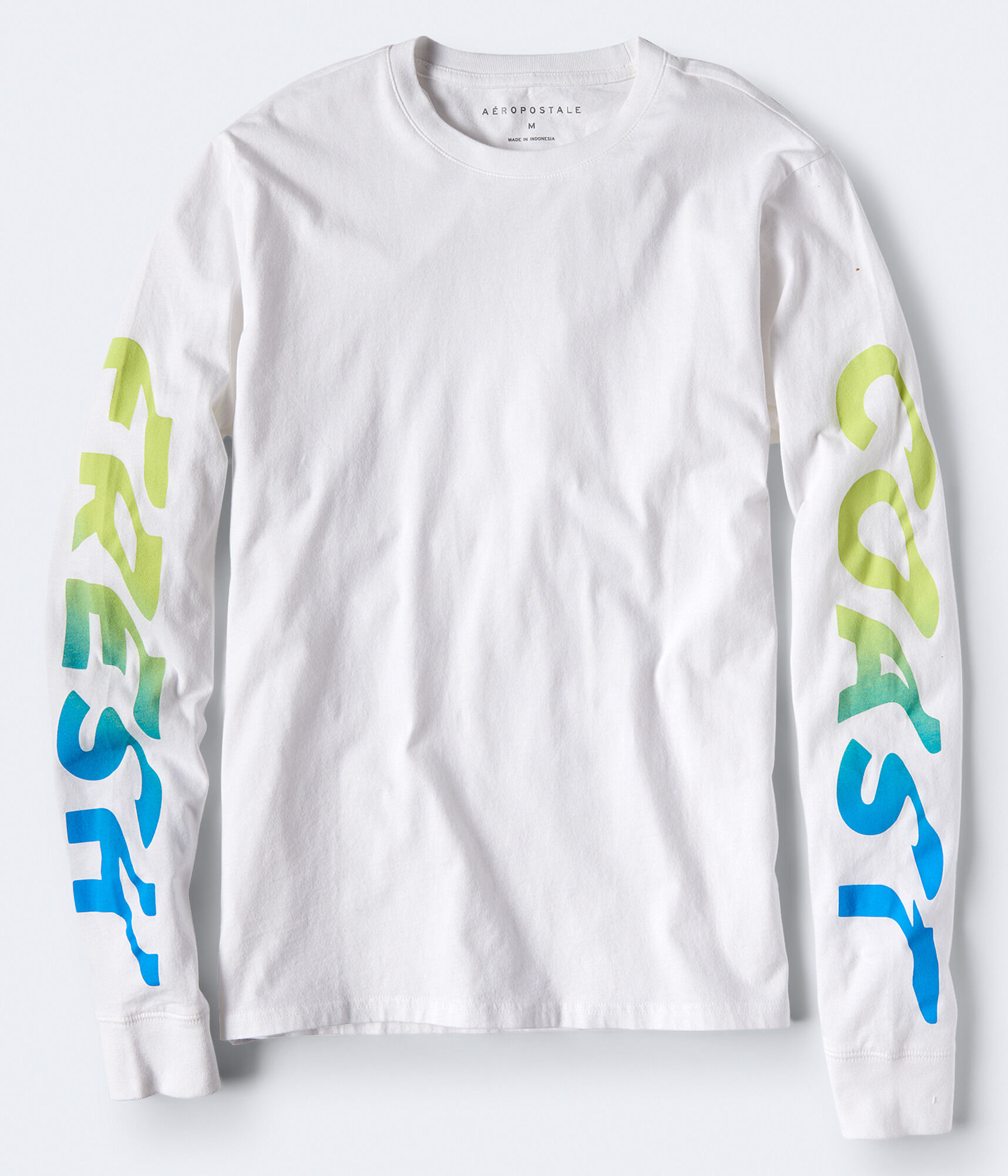 Long Sleeve Fresh Coast Graphic Tee