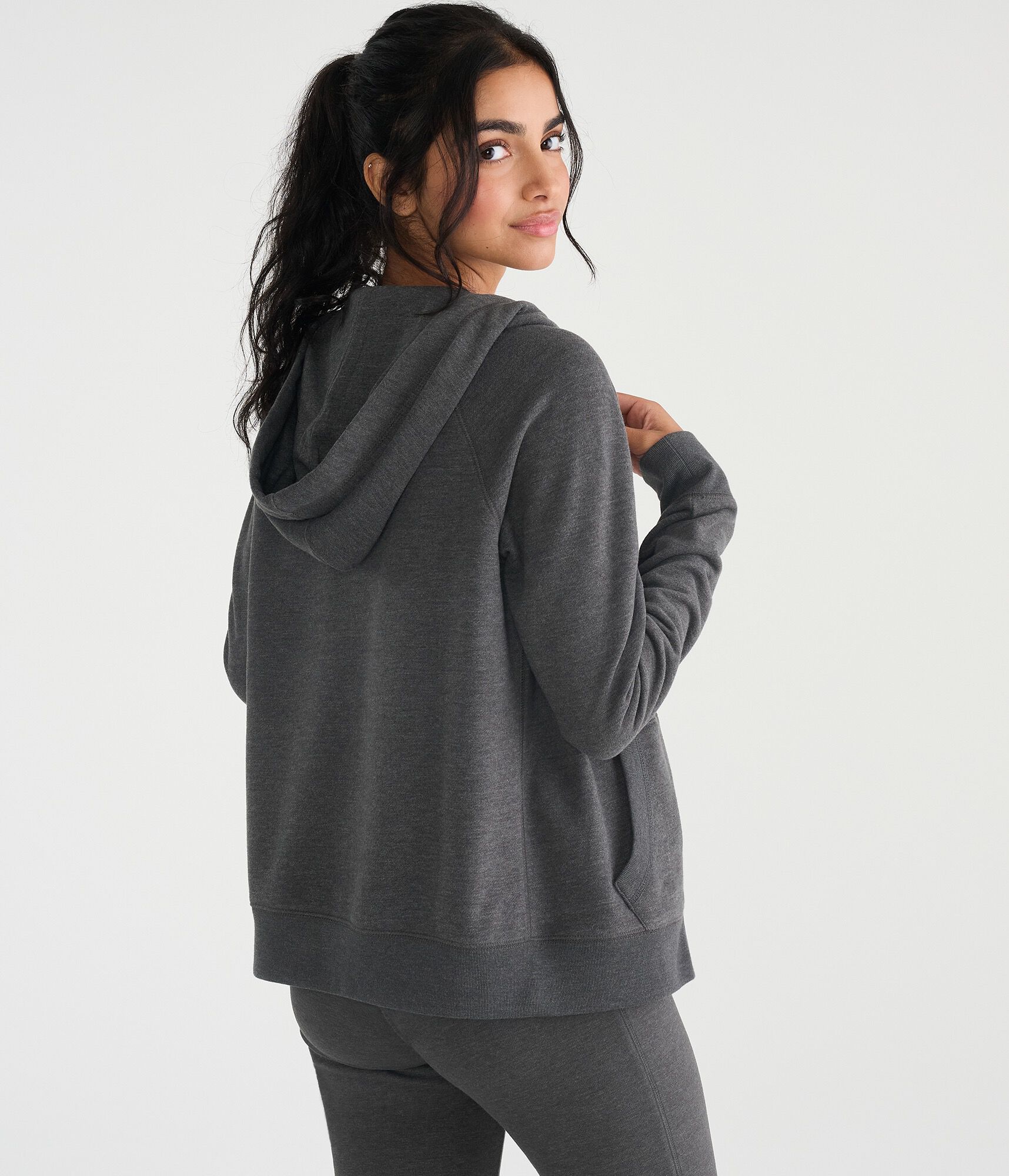 Aeropostale New York Full-Zip Hoodie