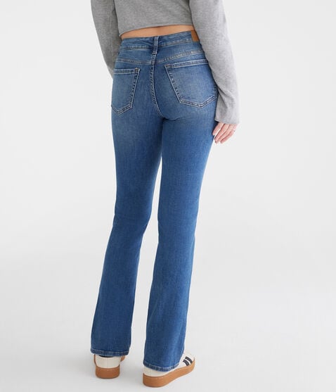 Mid-Rise Bootcut Jean Mid-Rise Bootcut Jean