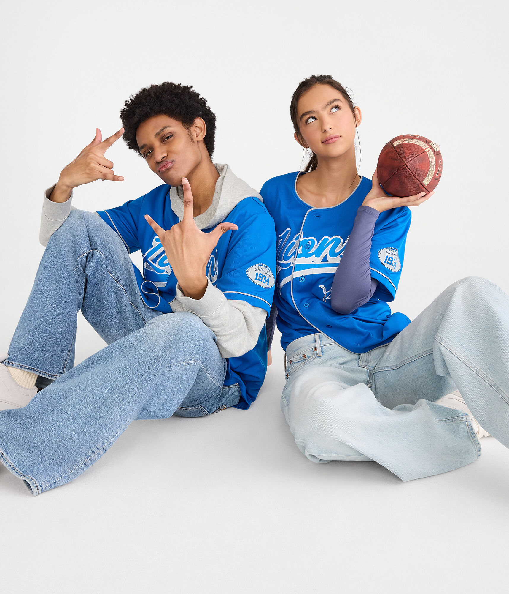 Detroit Lions Top