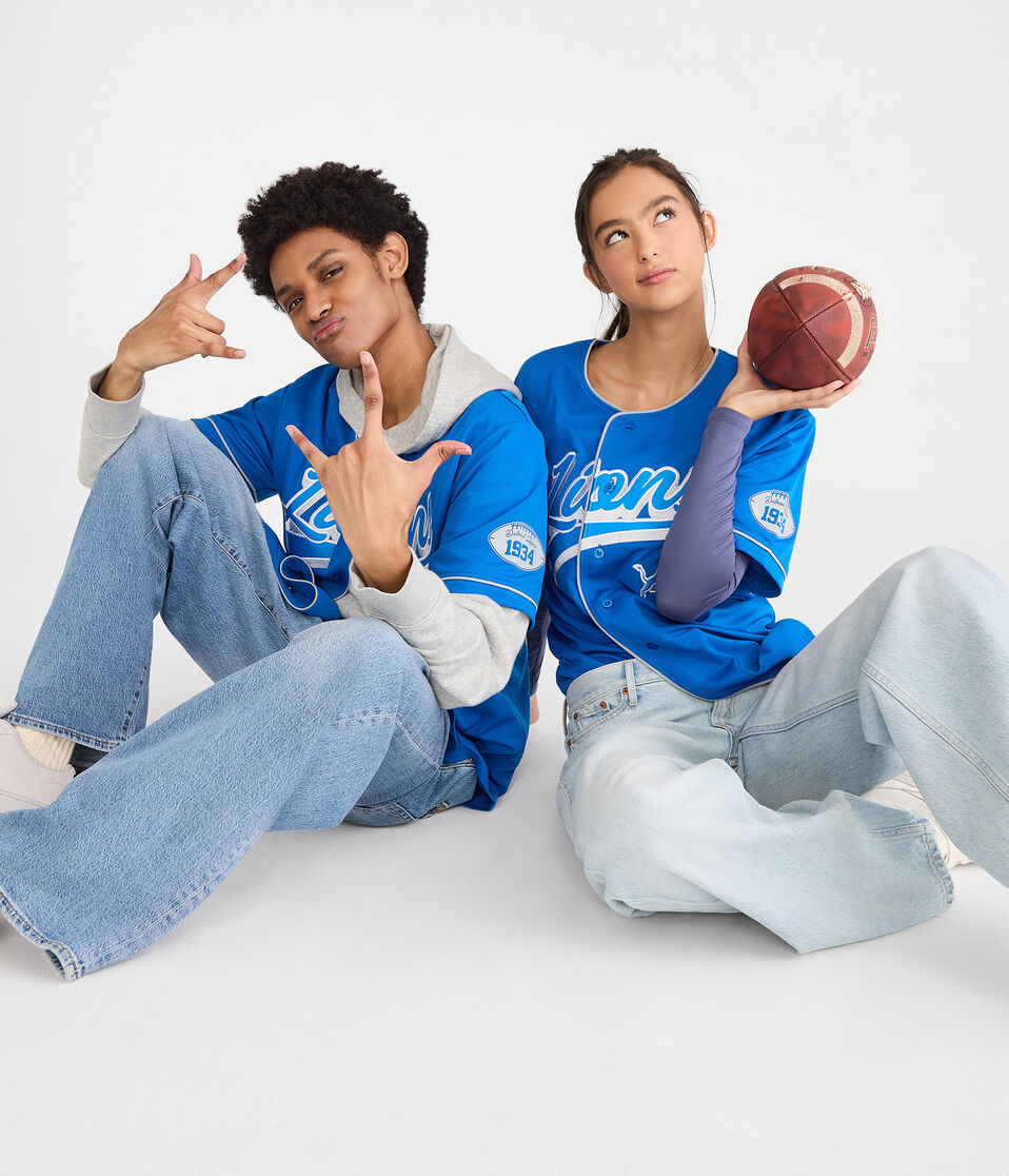 Detroit Lions Top