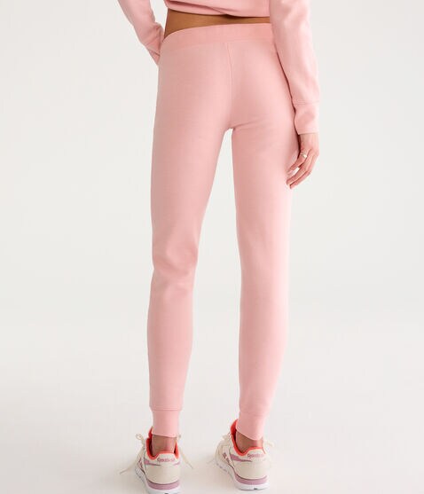 Aeropostale Script Jogger Sweatpants