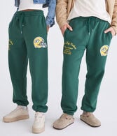 Green Bay Packers Helmet Jogger Sweatpants