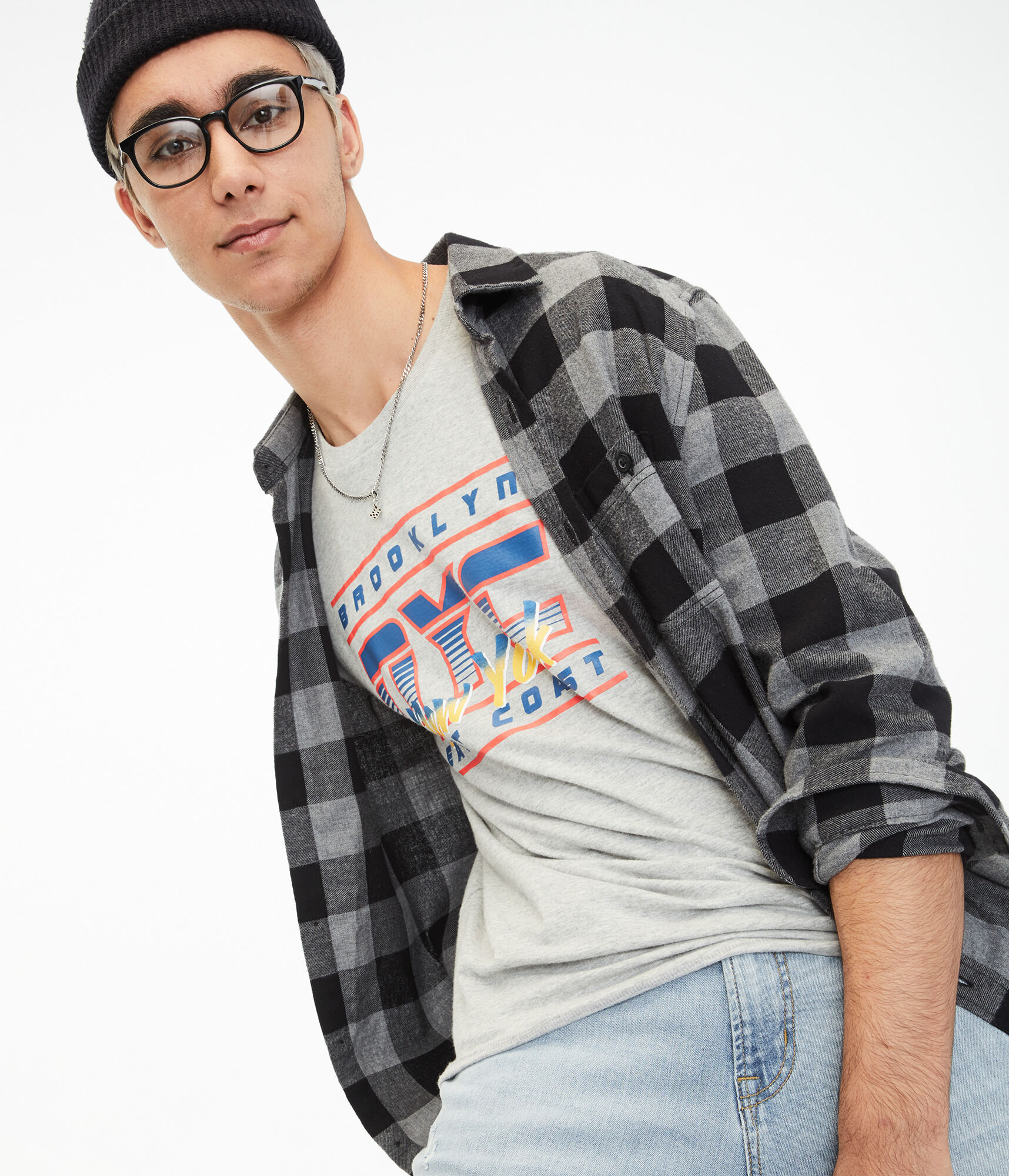 Brooklyn NYC Graphic Tee