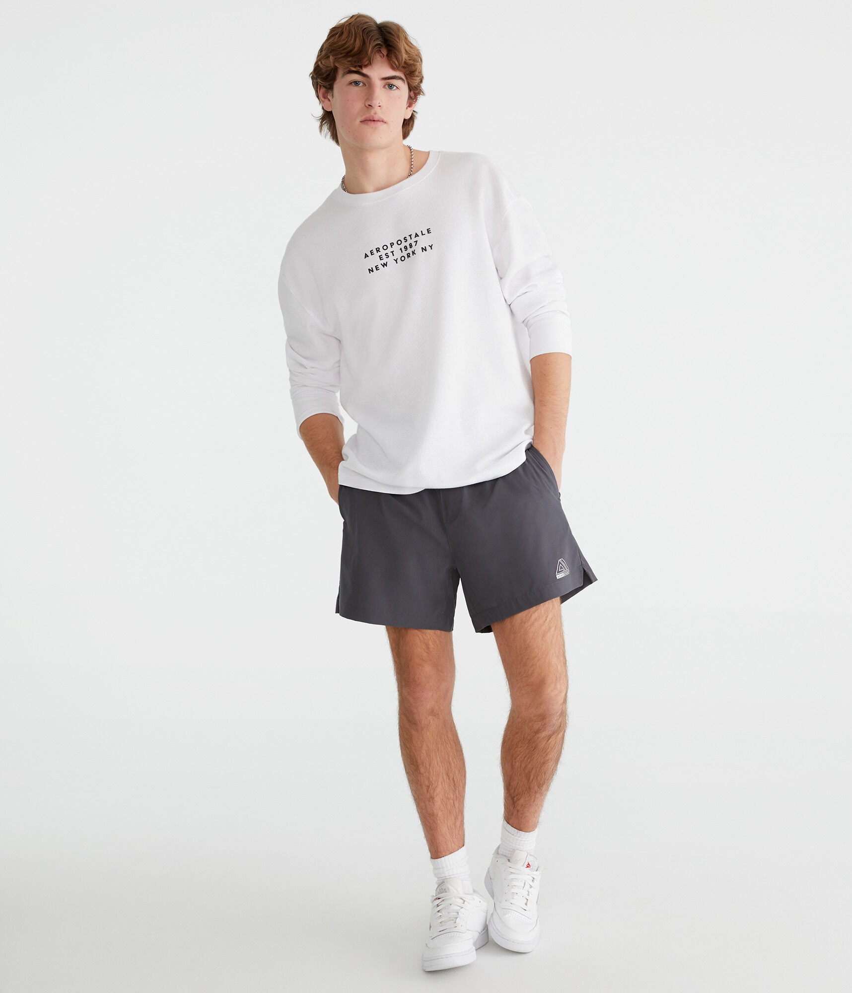 Aero MVMNT Hybrid Active Shorts 5.5"