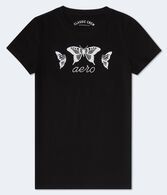 Aero Butterflies Graphic Tee