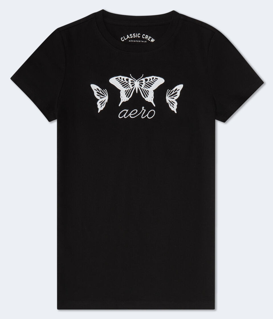 Aero Butterflies Graphic Tee