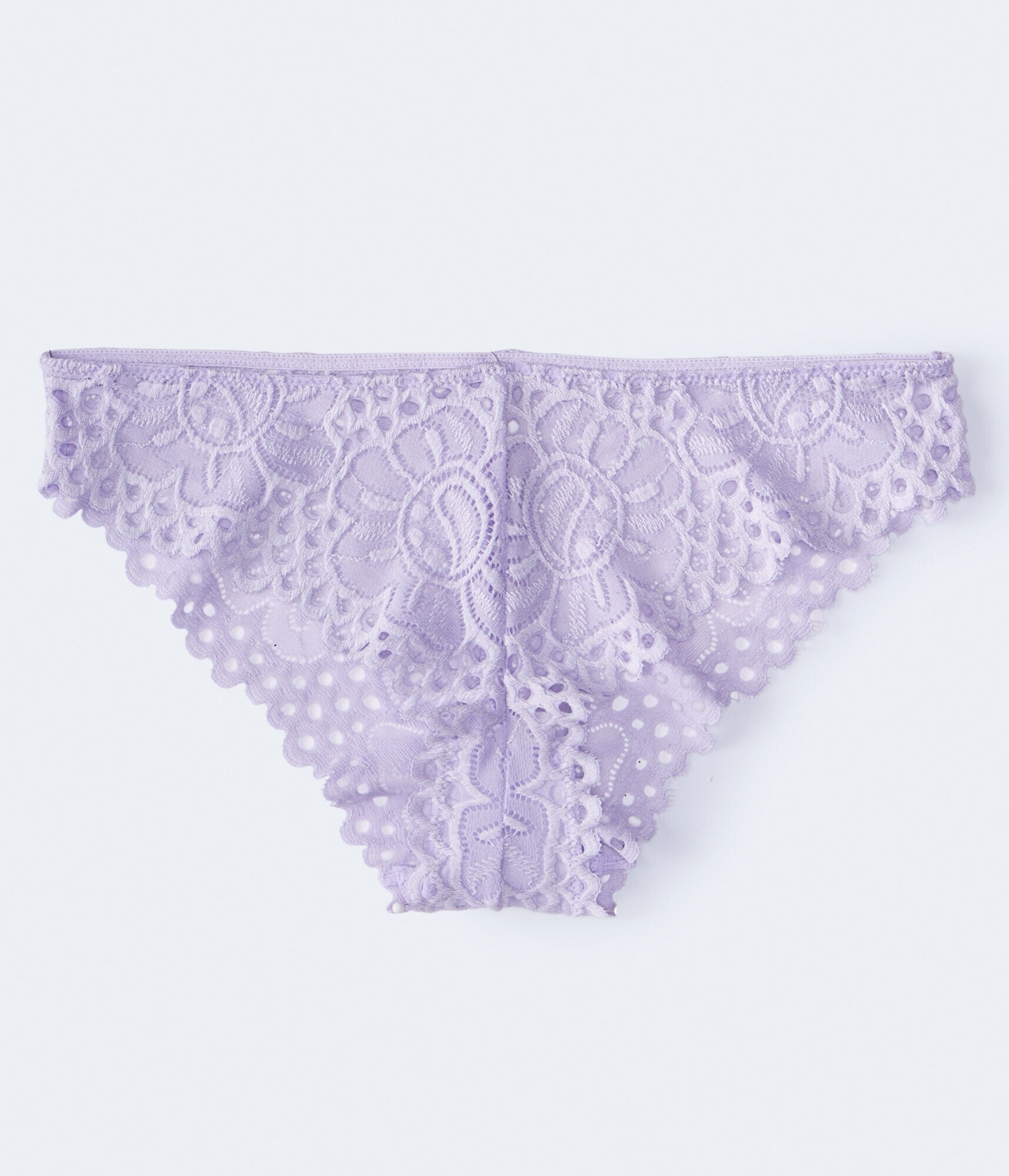 Floral Lace Cheeky