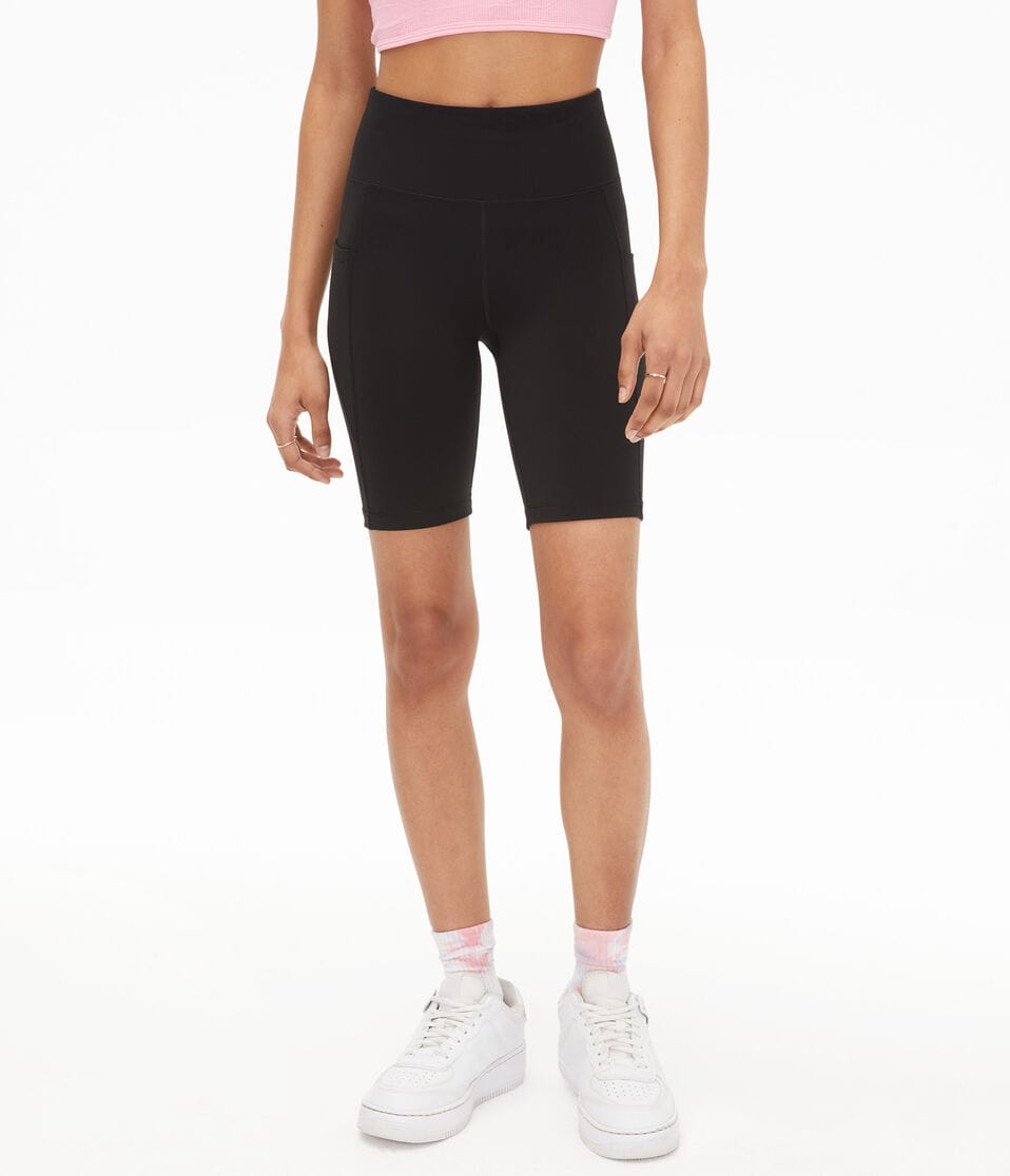 Air Softspun High-Rise Curvy Bike Shorts