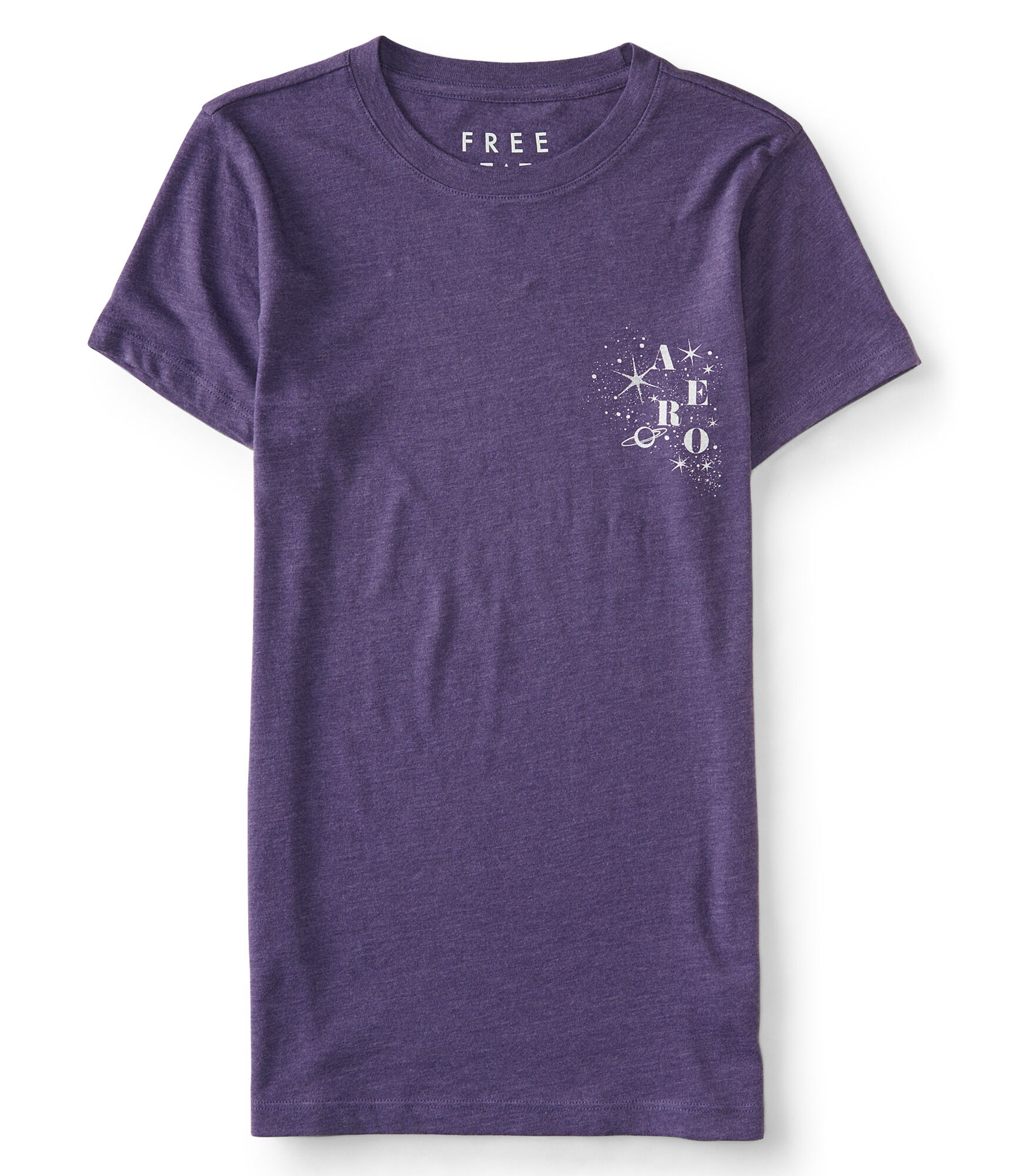 Free State Aero Planet Graphic Tee