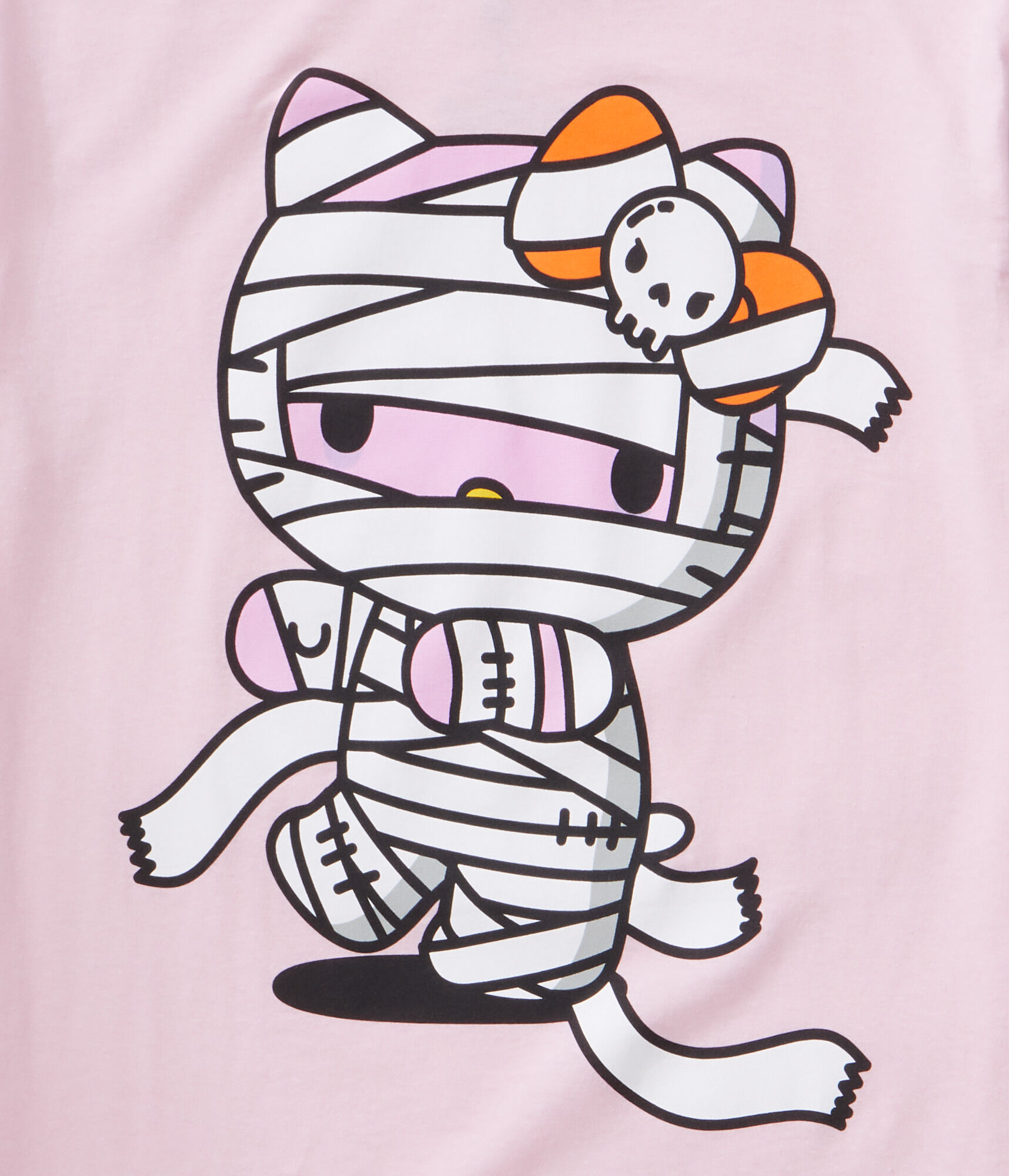 Mummy Hello Kitty Graphic Tee