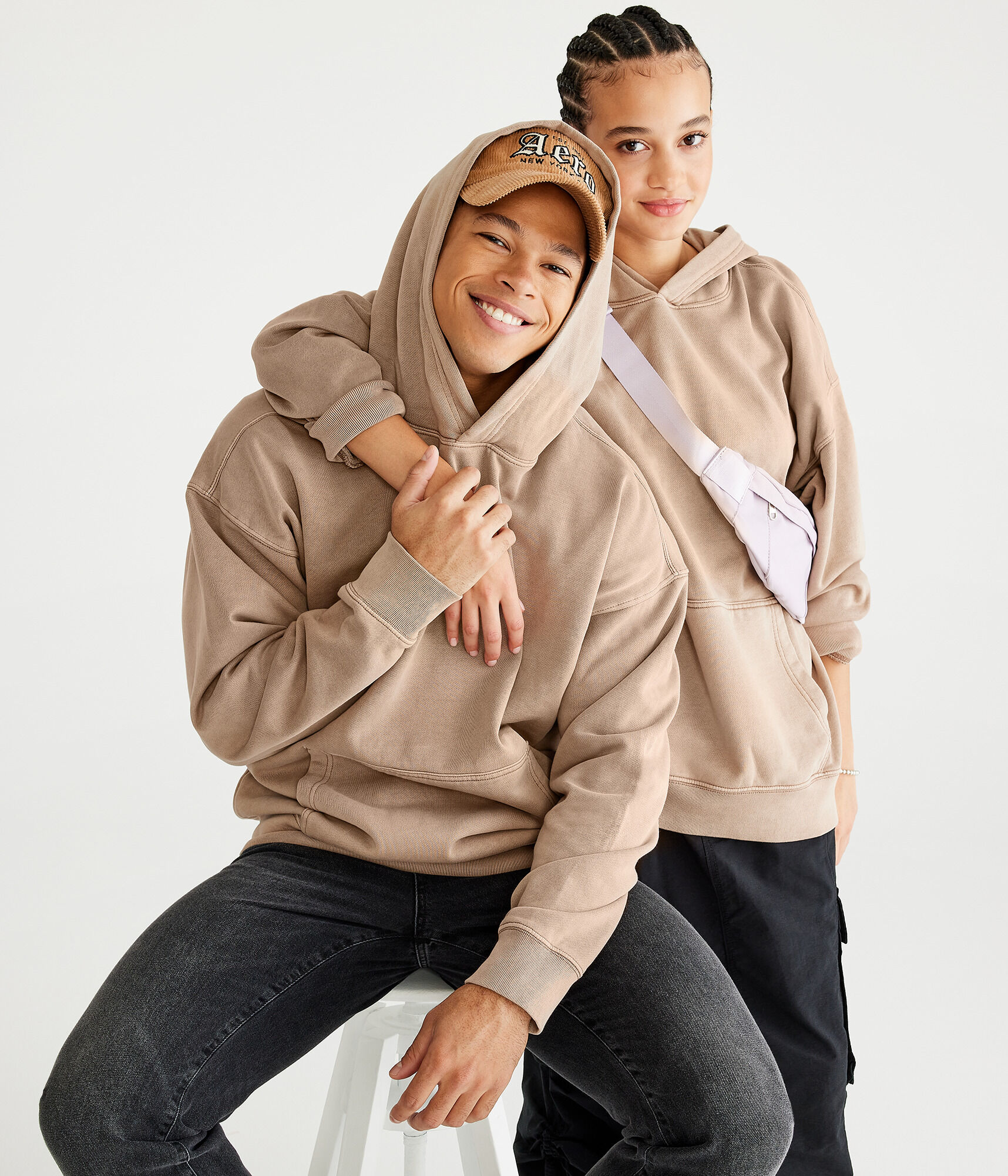 Essentials Pullover Hoodie