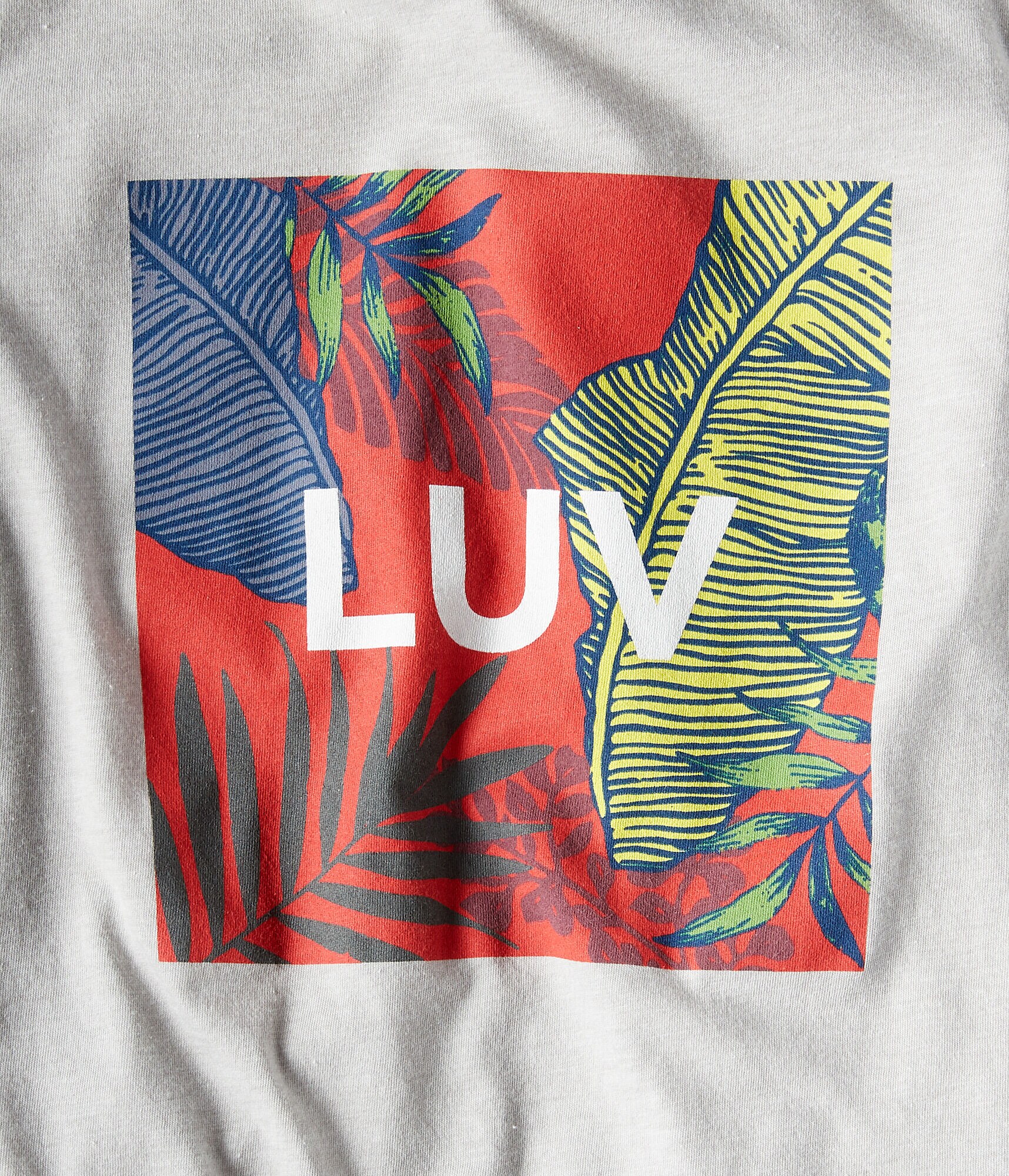 Free State Luv Graphic Tee