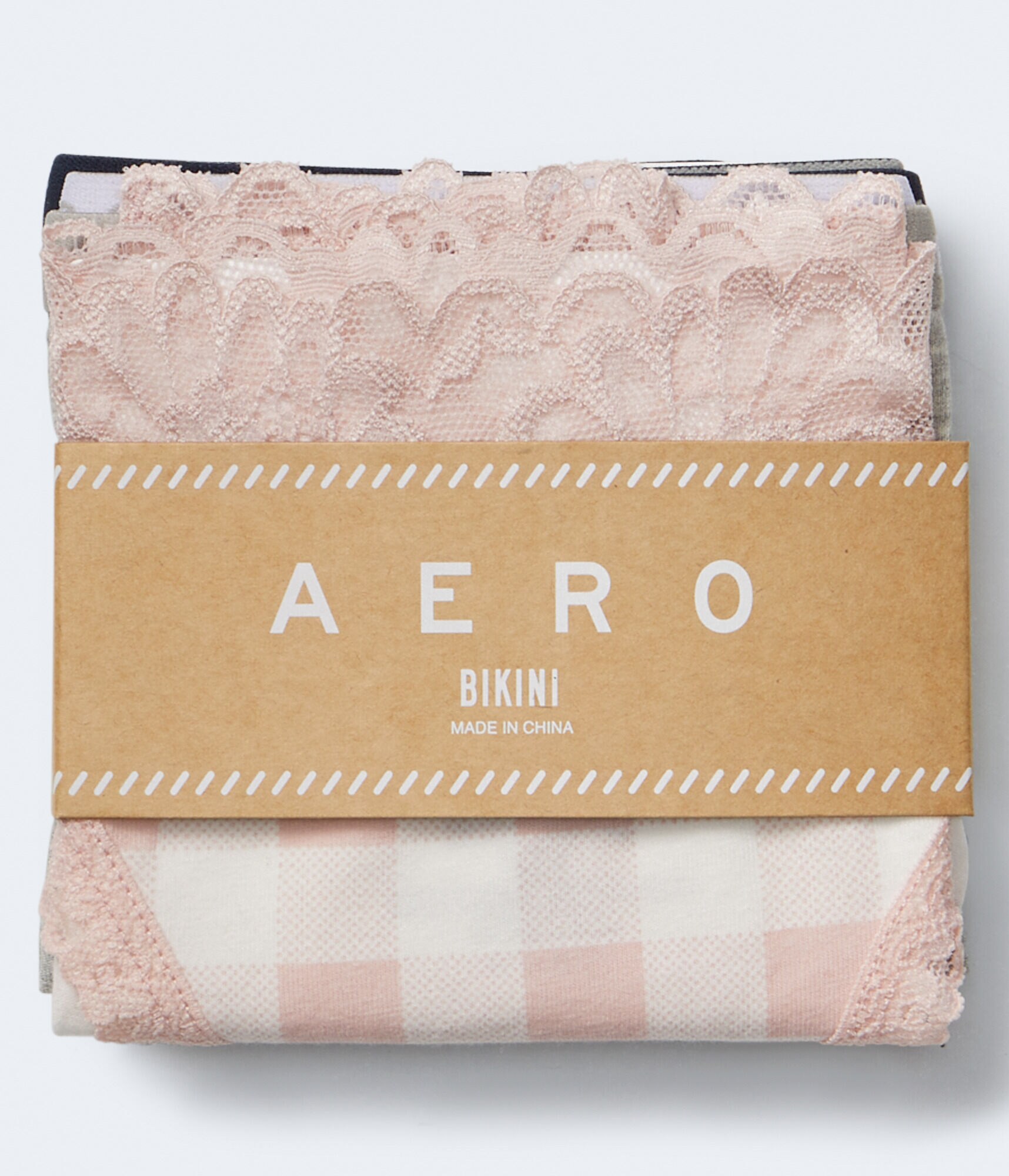 Bikini Underwear 3-Pack Gift Set***